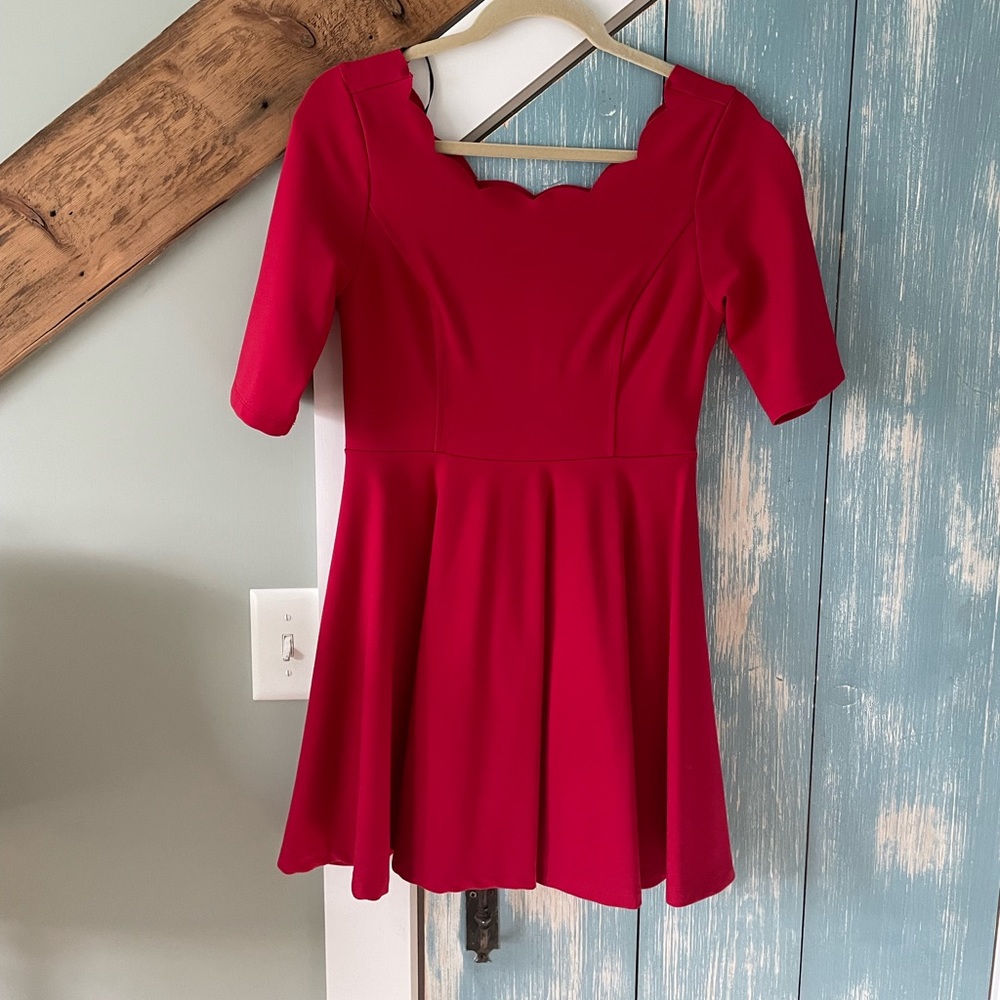 Lulus party dress